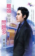 离婚半年问题多封面