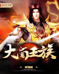 大商王族封面