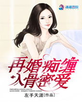 再婚痴缠入骨密爱封面