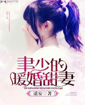聿少的暖婚甜妻封面