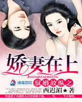 驭婚故纵之娇妻在上封面