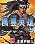 风云英雄封面