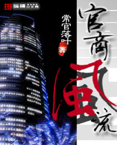 重生之官商风流封面