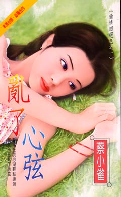乱了心弦封面