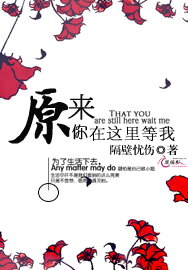 原来你在这里等我封面