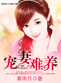 宠妻难养封面