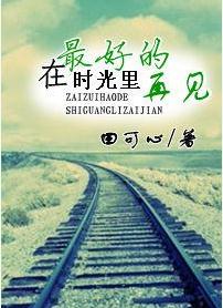 在最好的时光里再见封面