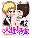 天价玩宠封面