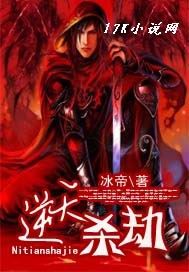 逆天杀劫封面