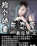 捡个娇妻来恋爱封面