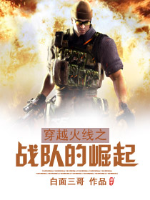 穿越火线之战队的崛起封面