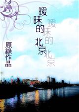 暧昧的北京封面