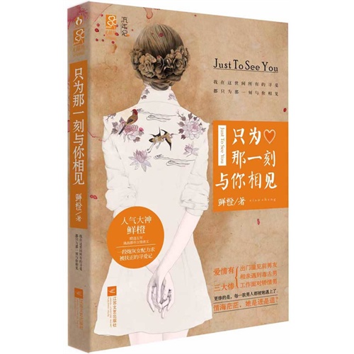 只为那一刻与你相见封面