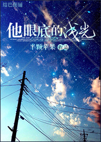 他眼底的浅光封面