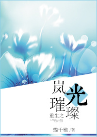 重生之岚光璀璨封面
