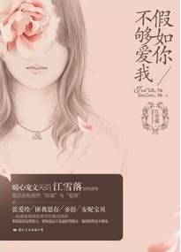 假如你不够爱我封面