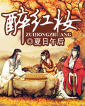 醉红妆封面