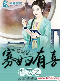 悍妻之寡妇有喜封面