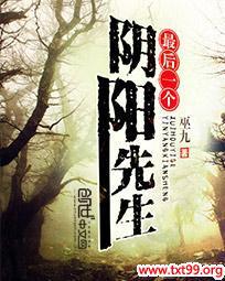 最后一个阴阳先生封面