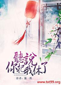 听说你把我休了封面