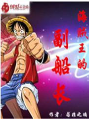 海贼王的副船长封面