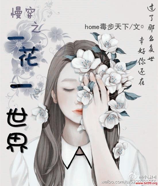 慢穿之一花一世界封面