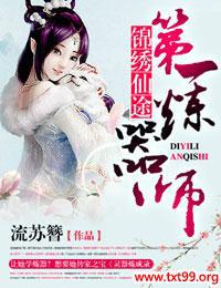 锦绣仙途,第一炼器师封面